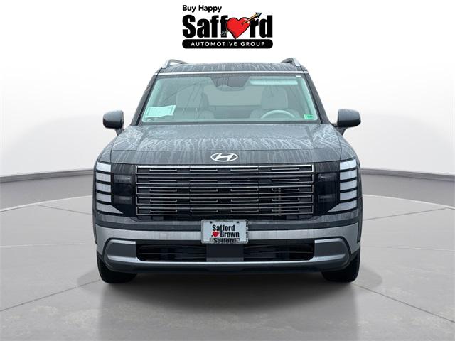 2026 Hyundai Palisade SEL photo 4