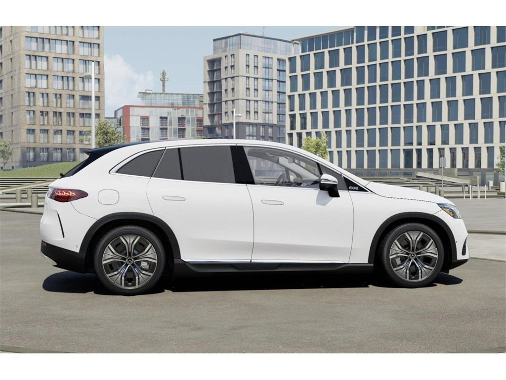 2025 Mercedes Benz EQE SUV 350 4MATIC photo 15