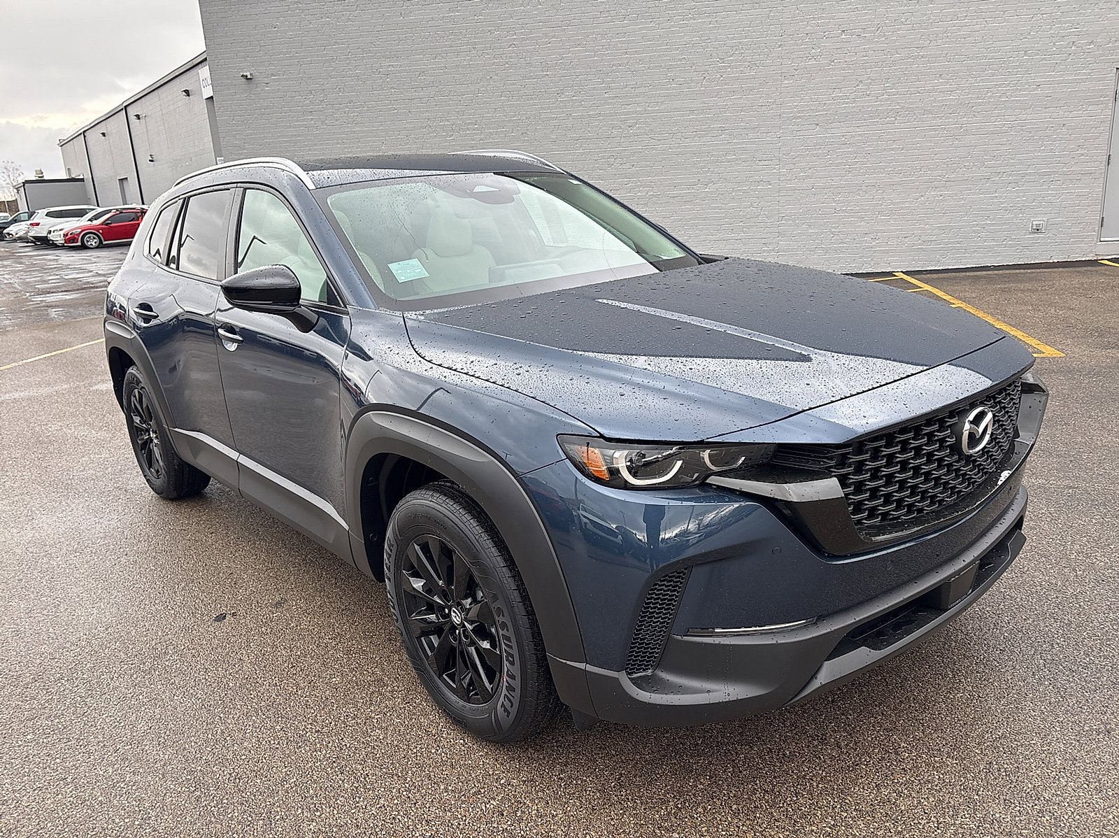 2026 Mazda CX-50 Preferred's photo