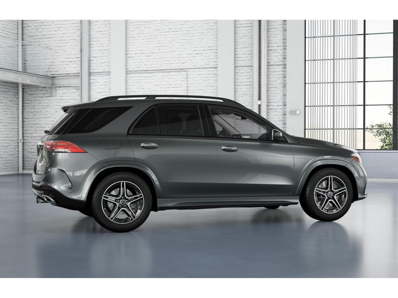 2026 Mercedes Benz GLE 450 4MATIC photo 16