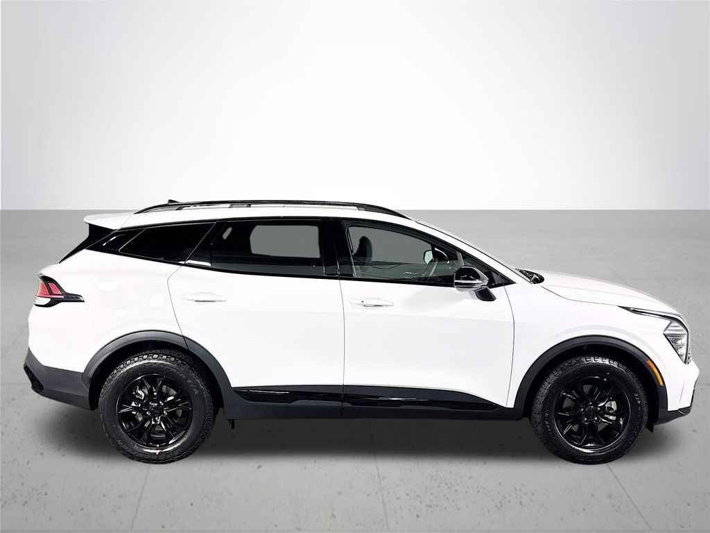2025 Kia Sportage X-Pro photo 4