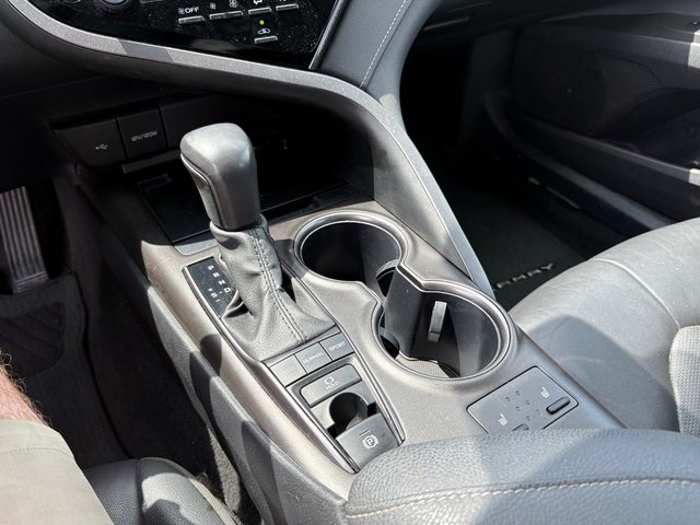 2024 Toyota Camry XSE photo 9