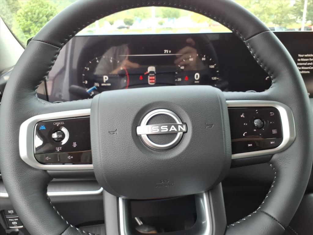 2026 Nissan Armada SV photo 16
