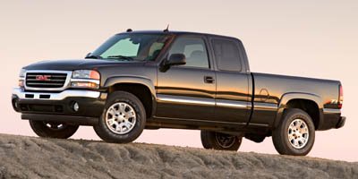 2005 GMC Sierra 1500 SLE's photo