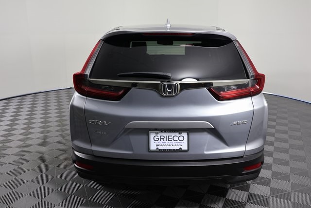 2022 Honda CR-V EX-L photo 3