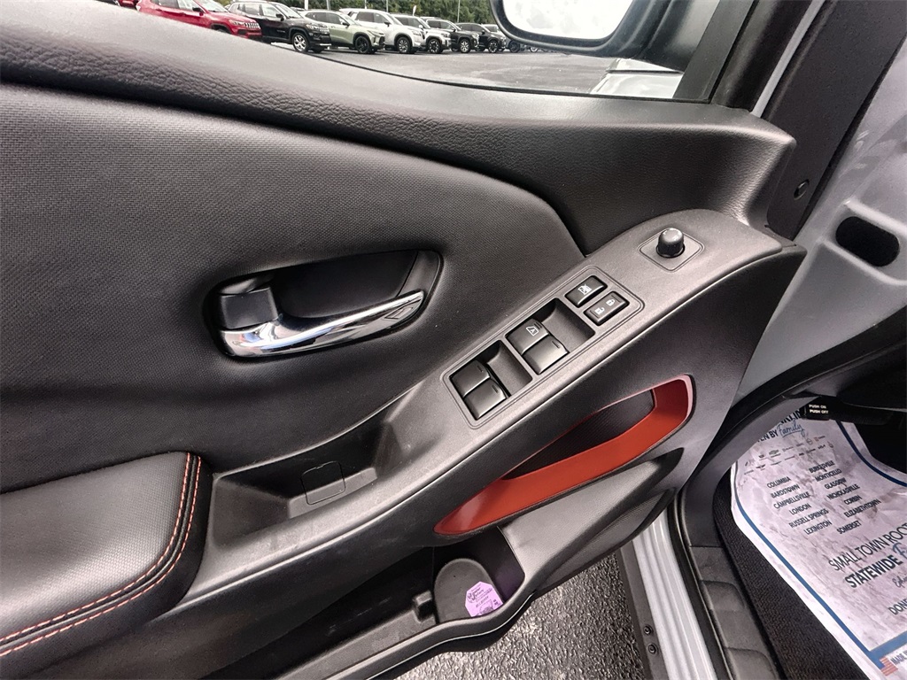 2022 Nissan Frontier PRO-4X photo 19