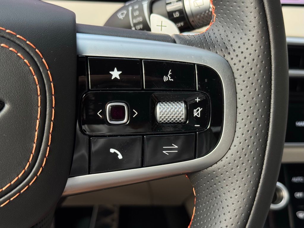 2026 Genesis GV70 3.5T Sport Prestige photo 28