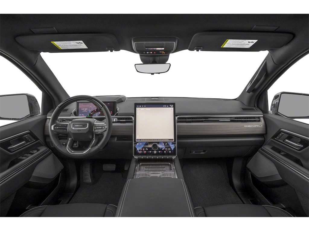 2026 Gmc Sierra EV Denali photo 8