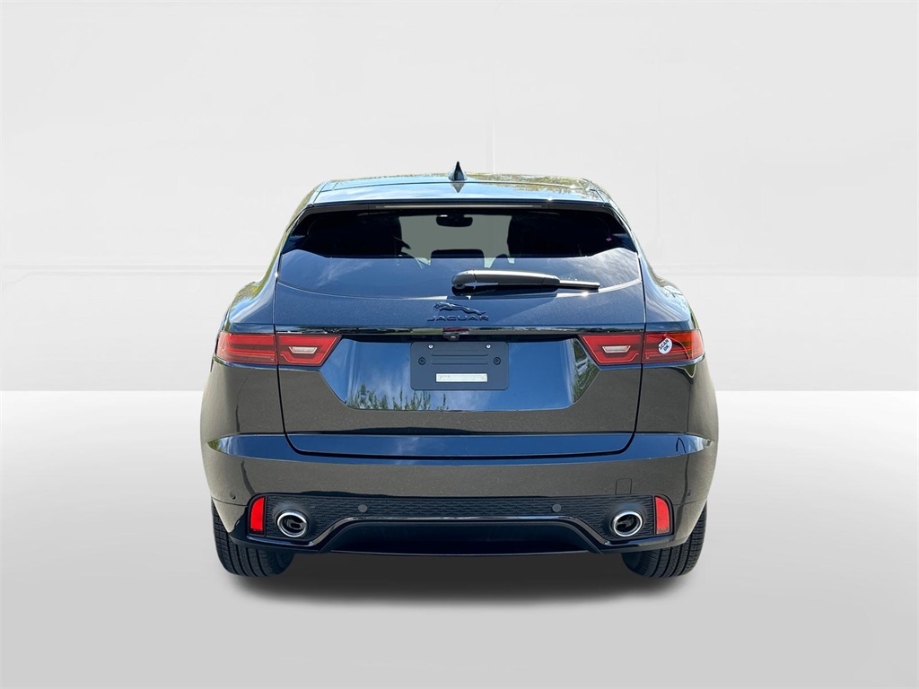 2024 Jaguar E-PACE R-Dynamic SE photo 3
