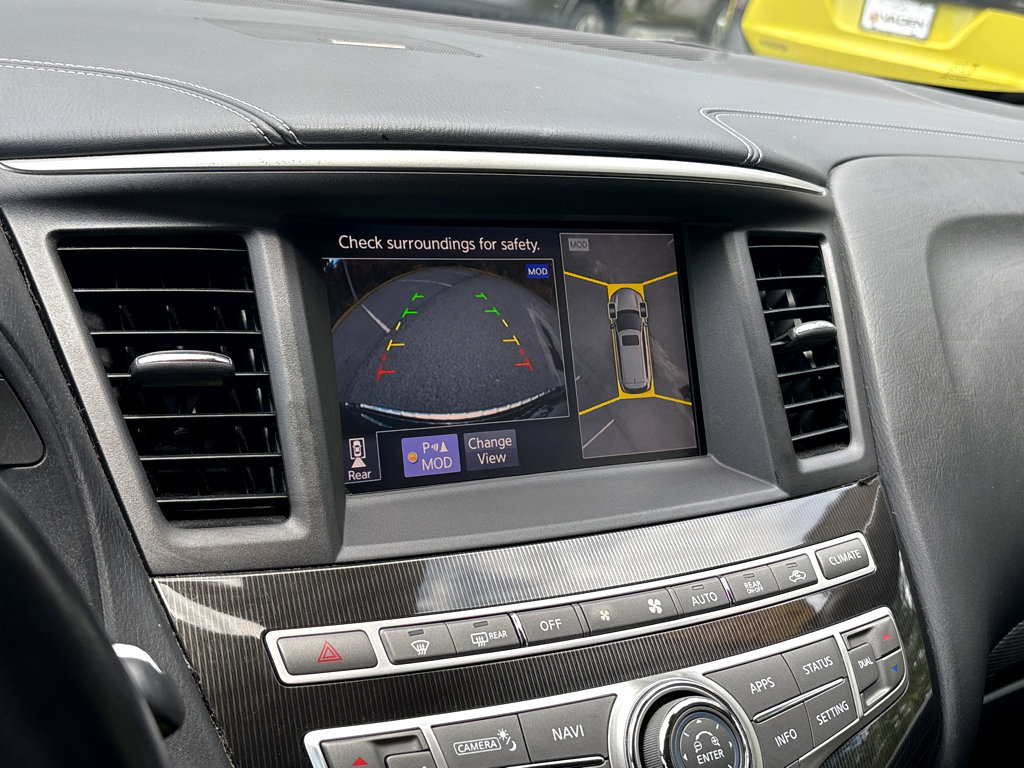 2020 Infiniti QX60 Luxe photo 10