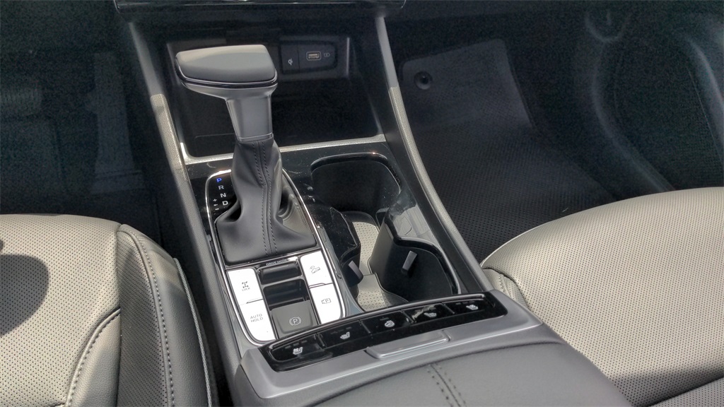 2026 Hyundai Santa Cruz Limited photo 21