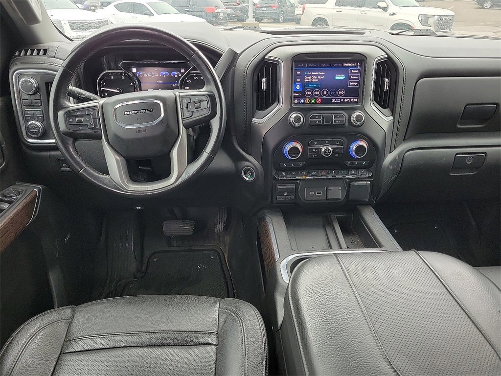 2023 Gmc Sierra 2500 HD Denali photo 17