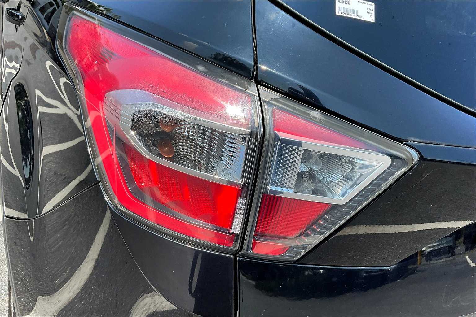 2017 Ford Escape SE photo 25