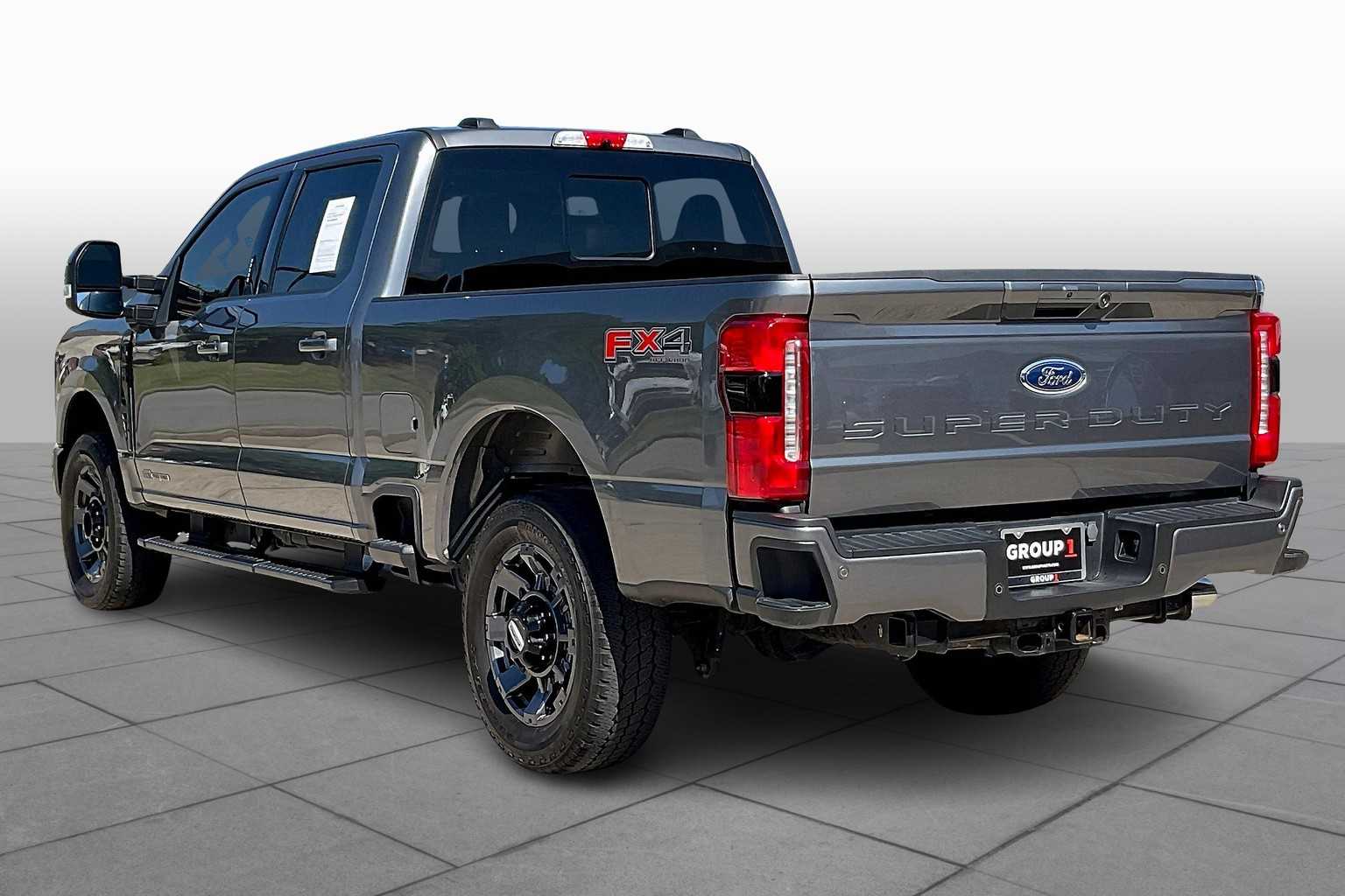 2024 Ford F-250 1500 Denali photo 21