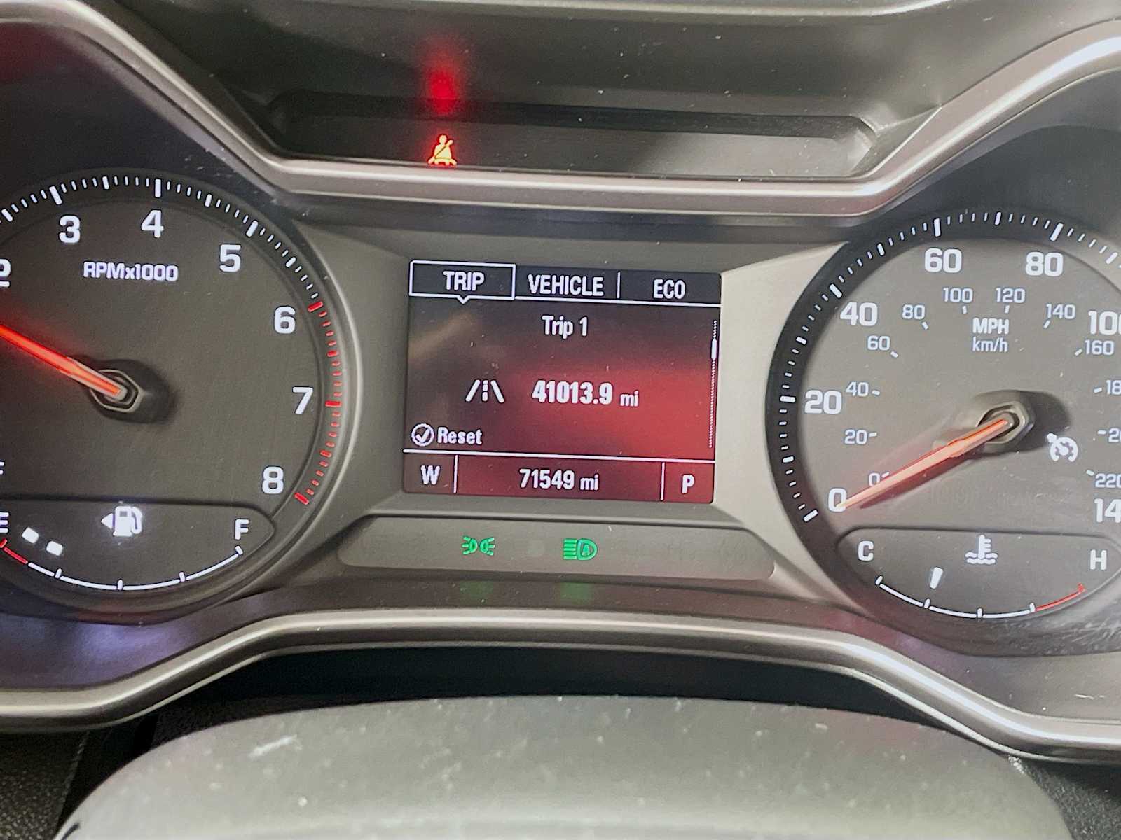 2021 Chevrolet Trailblazer LS photo 10