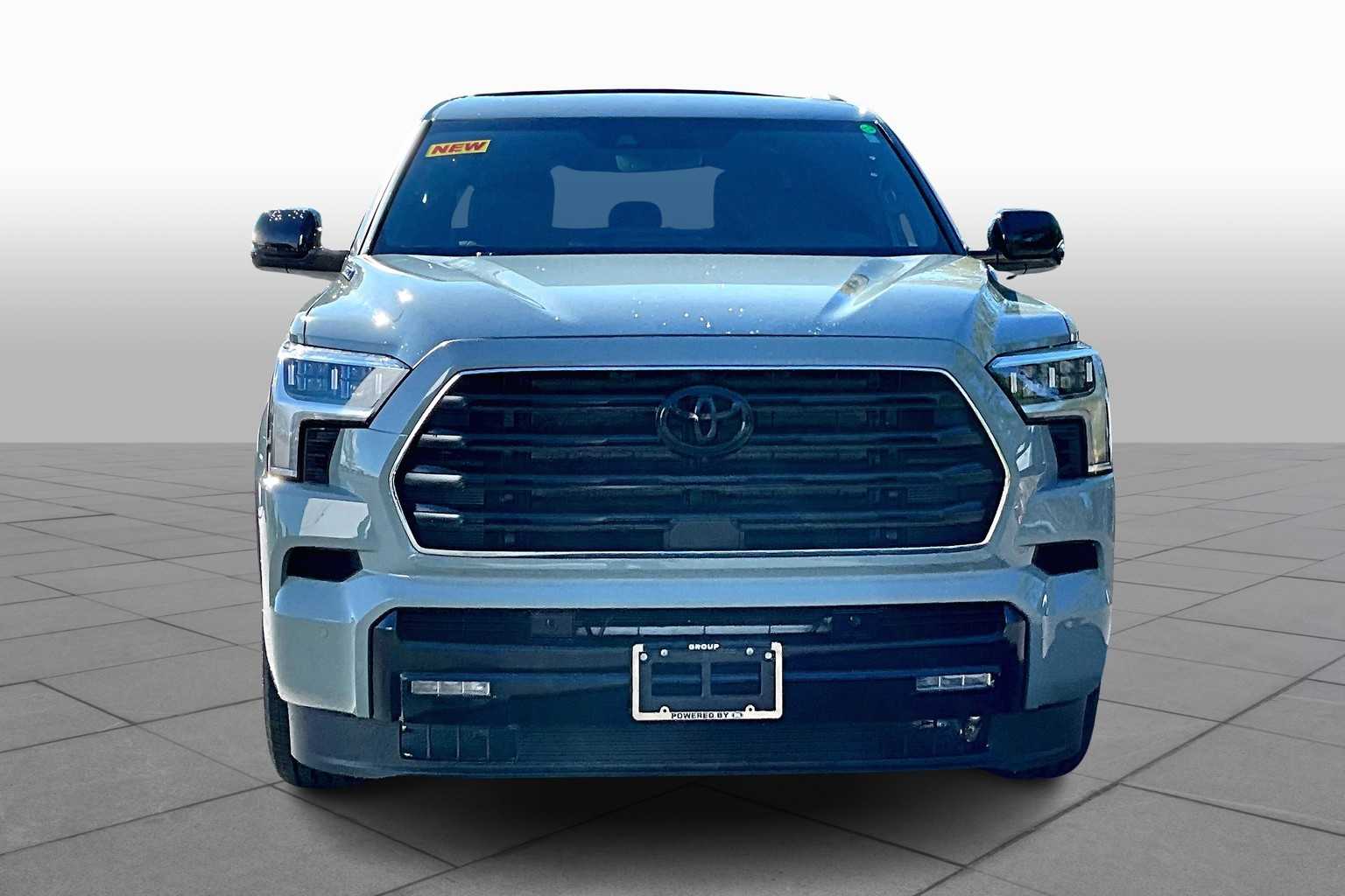 2026 Toyota Sequoia Limited photo 3