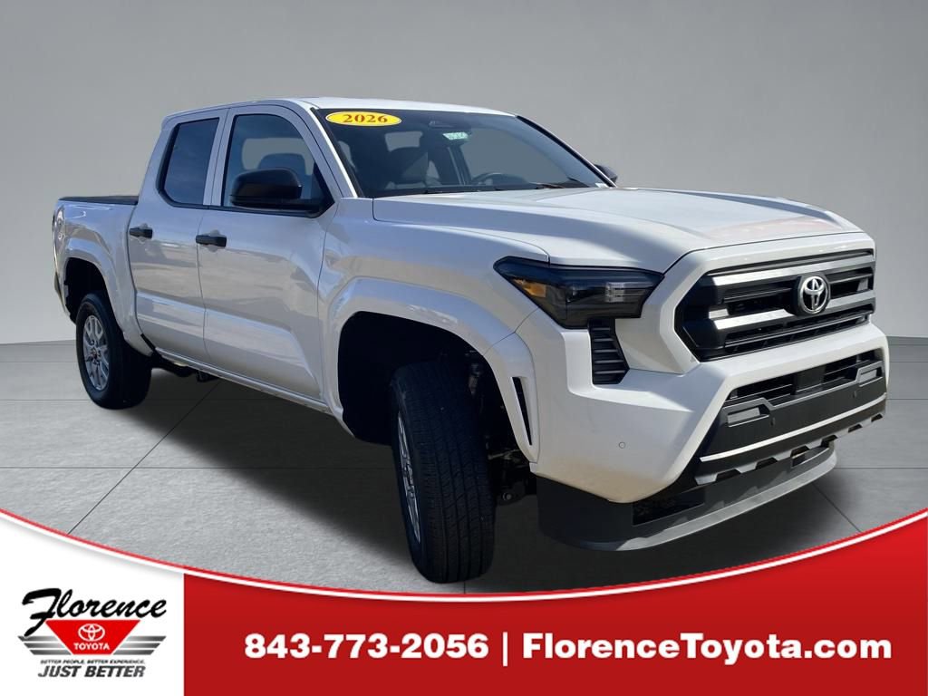 2026 Toyota Tacoma SR's photo