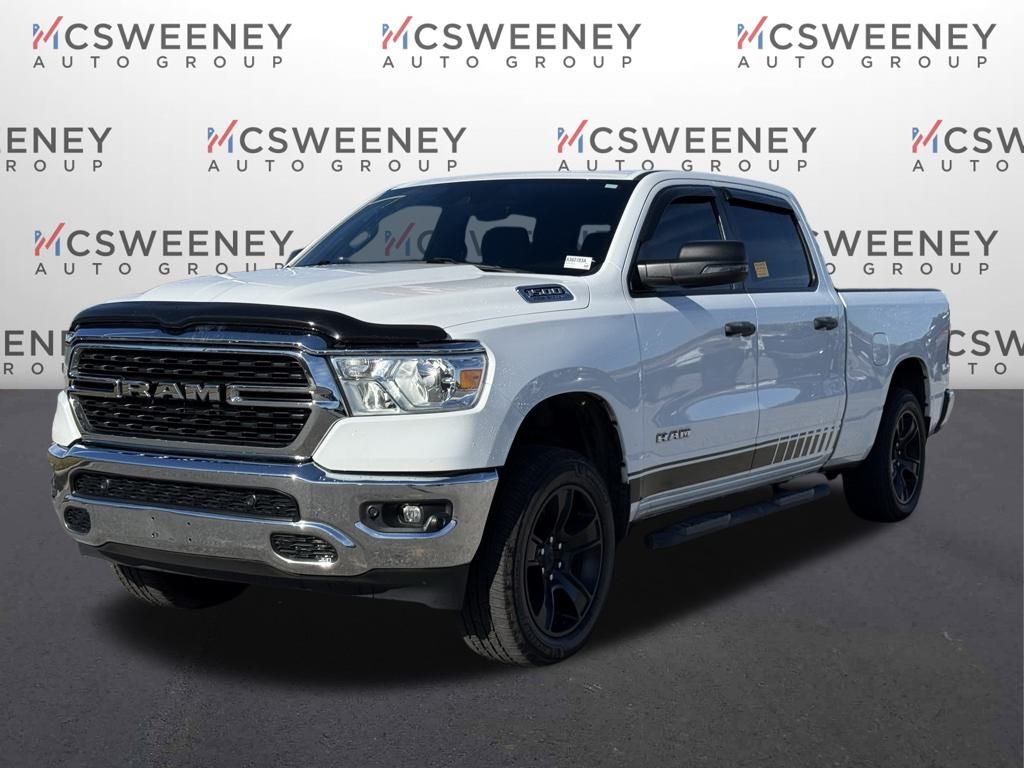 2023 RAM Ram 1500 Pickup Big Horn/Lone Star's photo