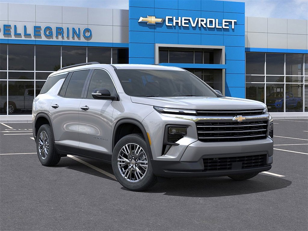 2026 Chevrolet Traverse photo 7