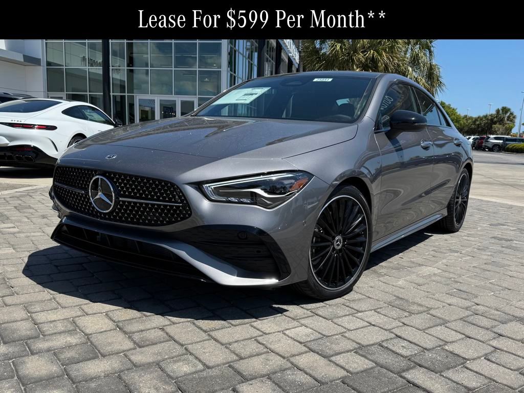 2025 Mercedes-Benz CLA CLA 250's photo