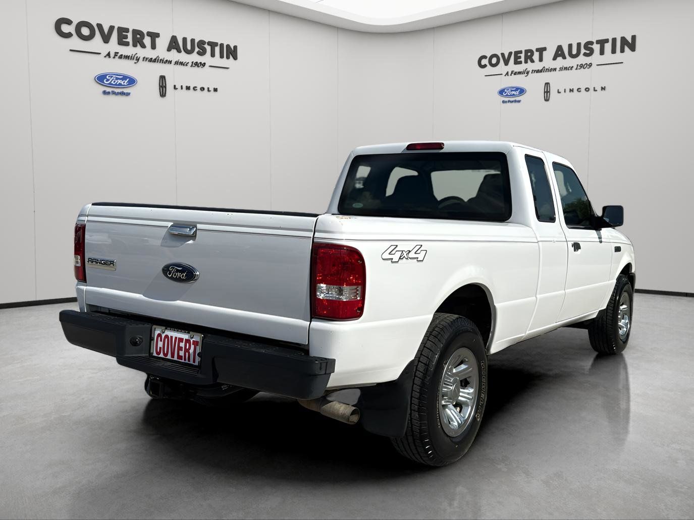 2008 Ford Ranger XL photo 4