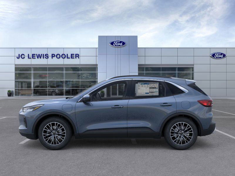2026 Ford Escape Plug-In Hybrid Base photo 3