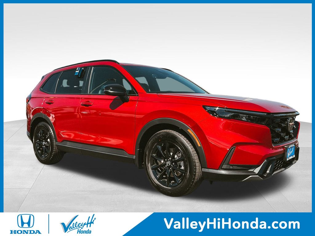 2026 Honda CR-V Sport-L's photo