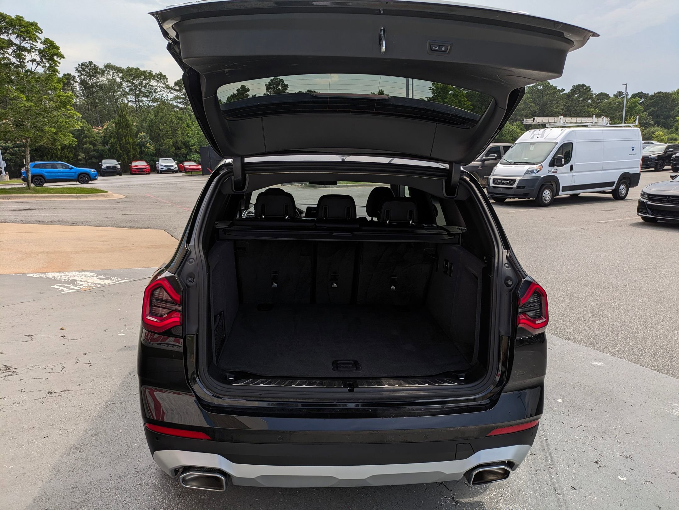2024 Bmw X3 sDrive30i photo 17