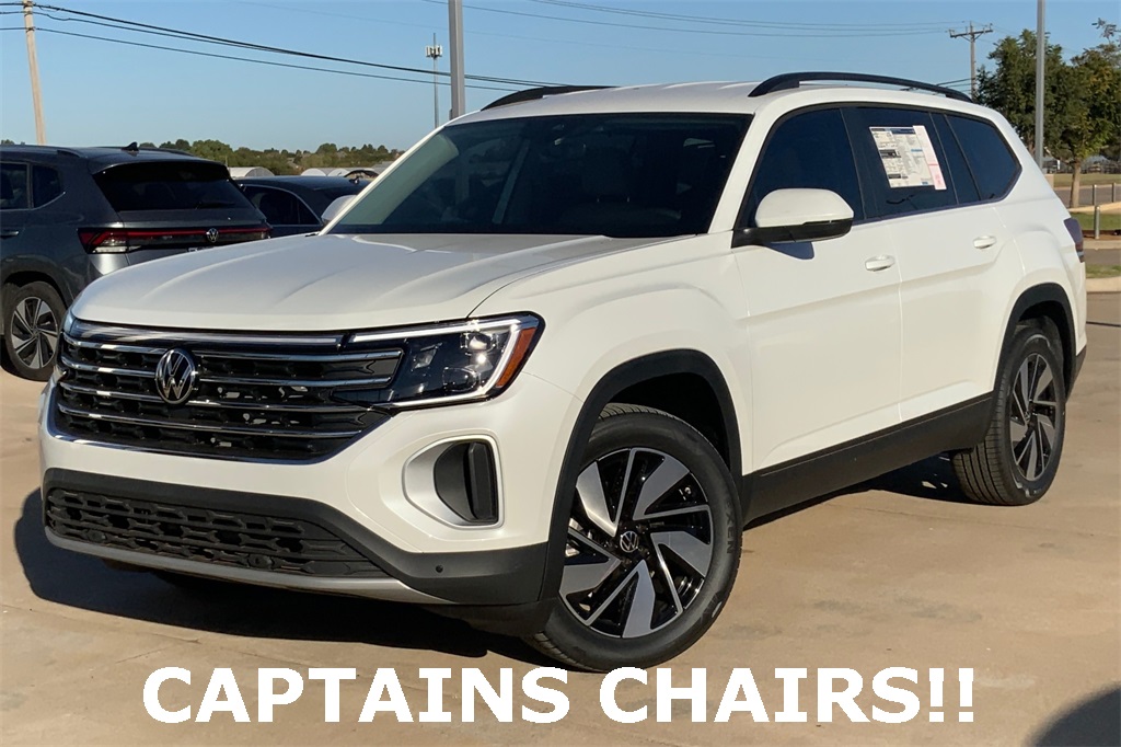 2026 Volkswagen Atlas SE w/Tech's photo