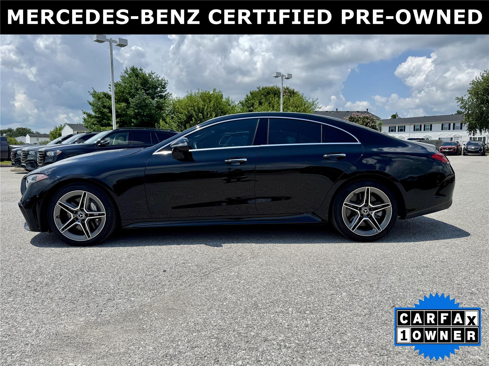 2023 Mercedes Benz CLS 450 4MATIC photo 2