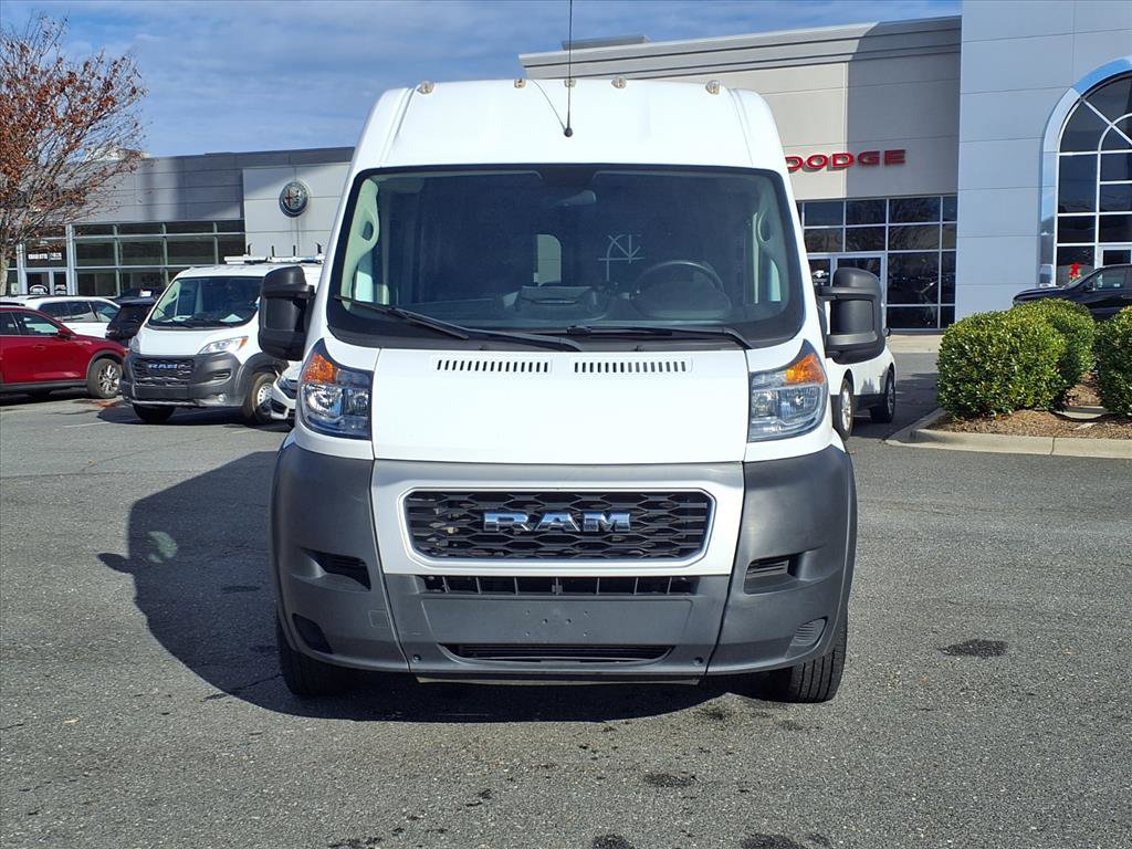 2021 RAM ProMaster Cargo Van Base's photo