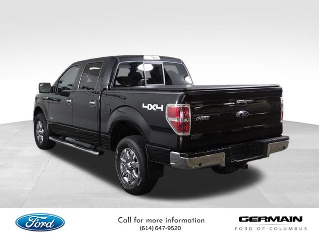 2014 Ford F-150 XLT photo 7
