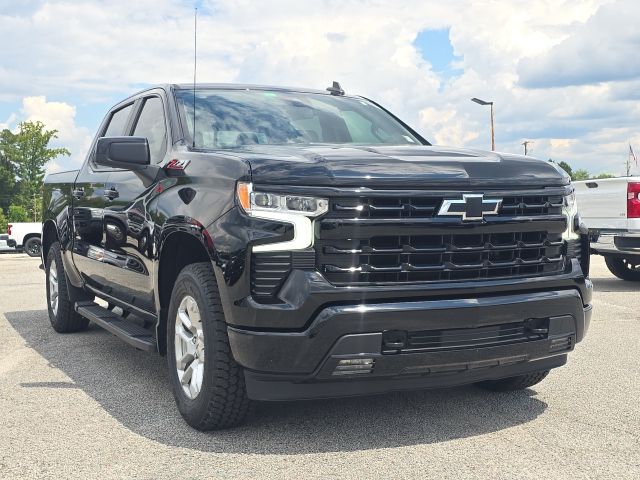 2023 Chevrolet Silverado 1500 RST photo 7