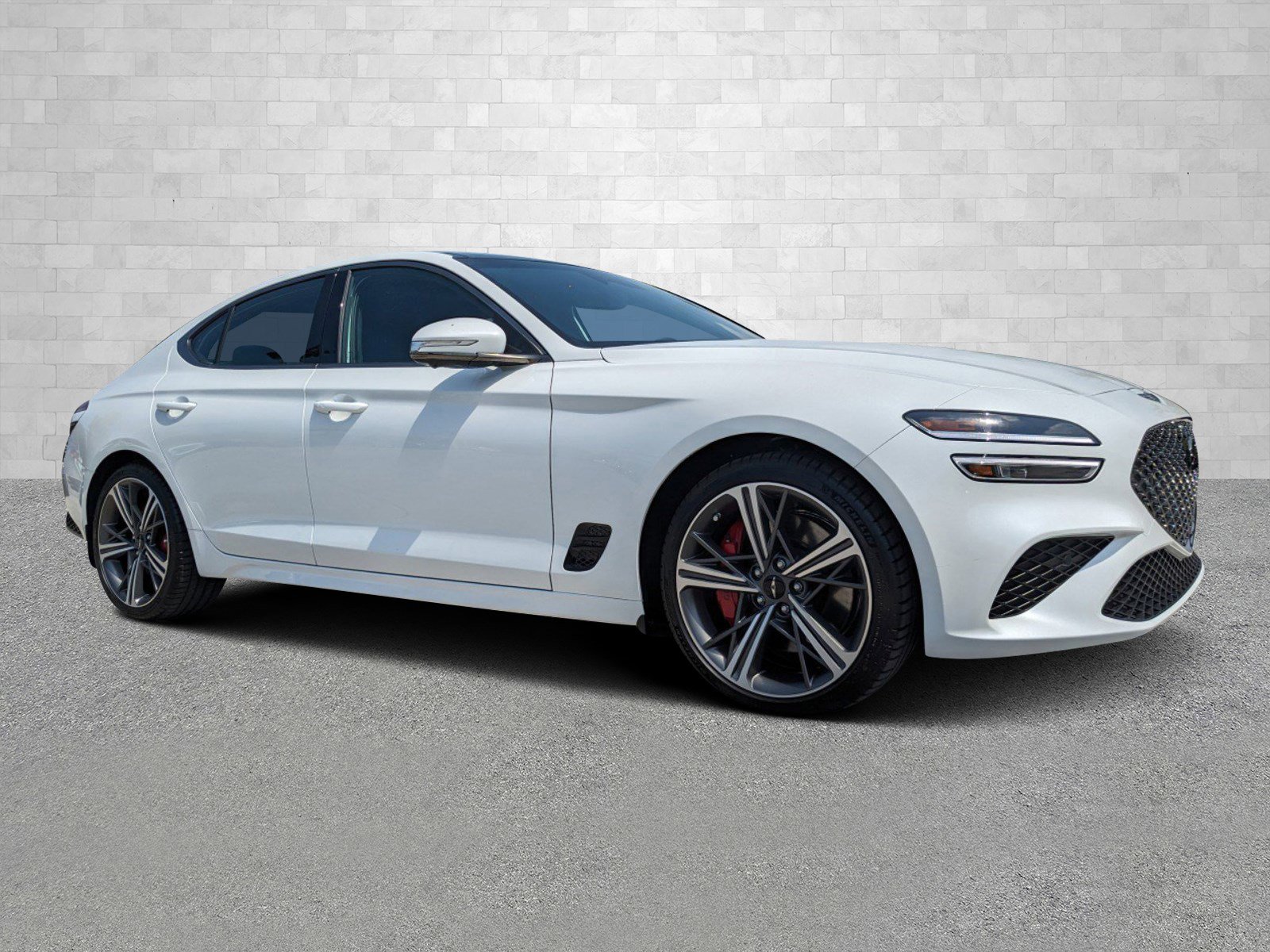 2024 GENESIS G70 Sport Advanced