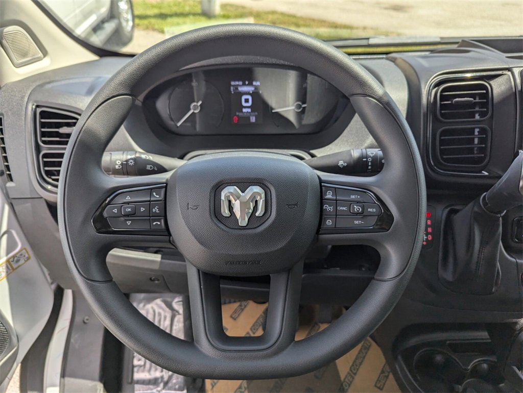 2025 Ram ProMaster 3500 photo 15