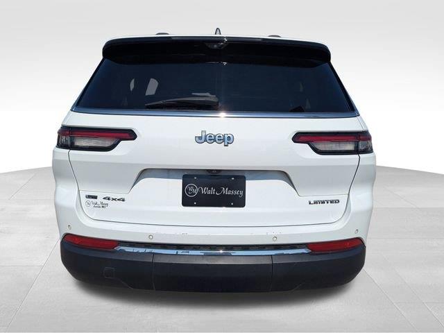 2022 Jeep Grand Cherokee Limited L photo 3