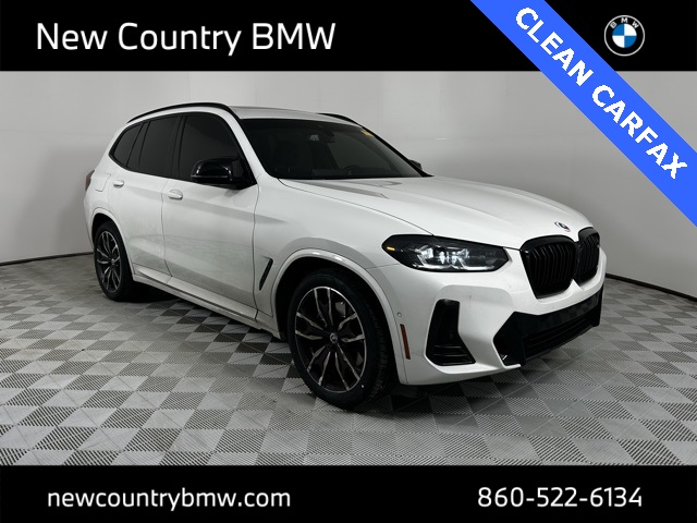 2023 BMW X3 40i's photo