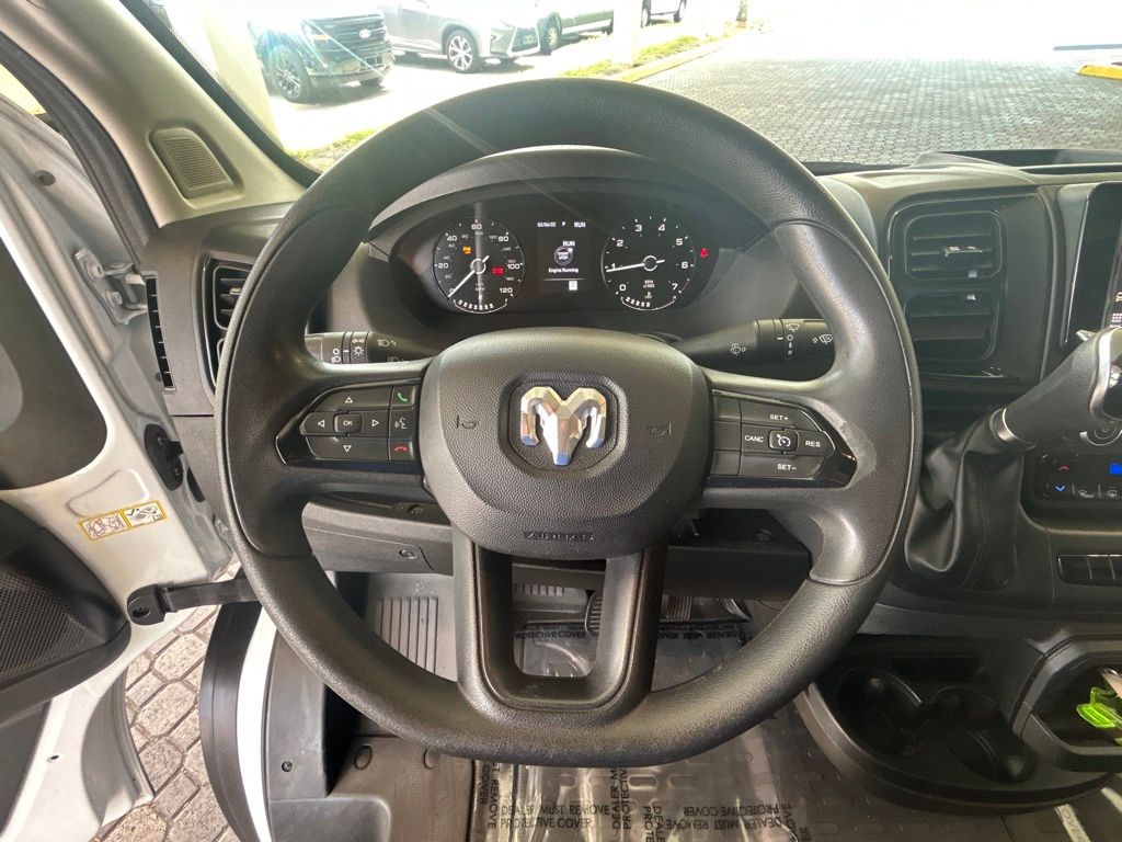 2023 Ram ProMaster 2500 Base photo 12