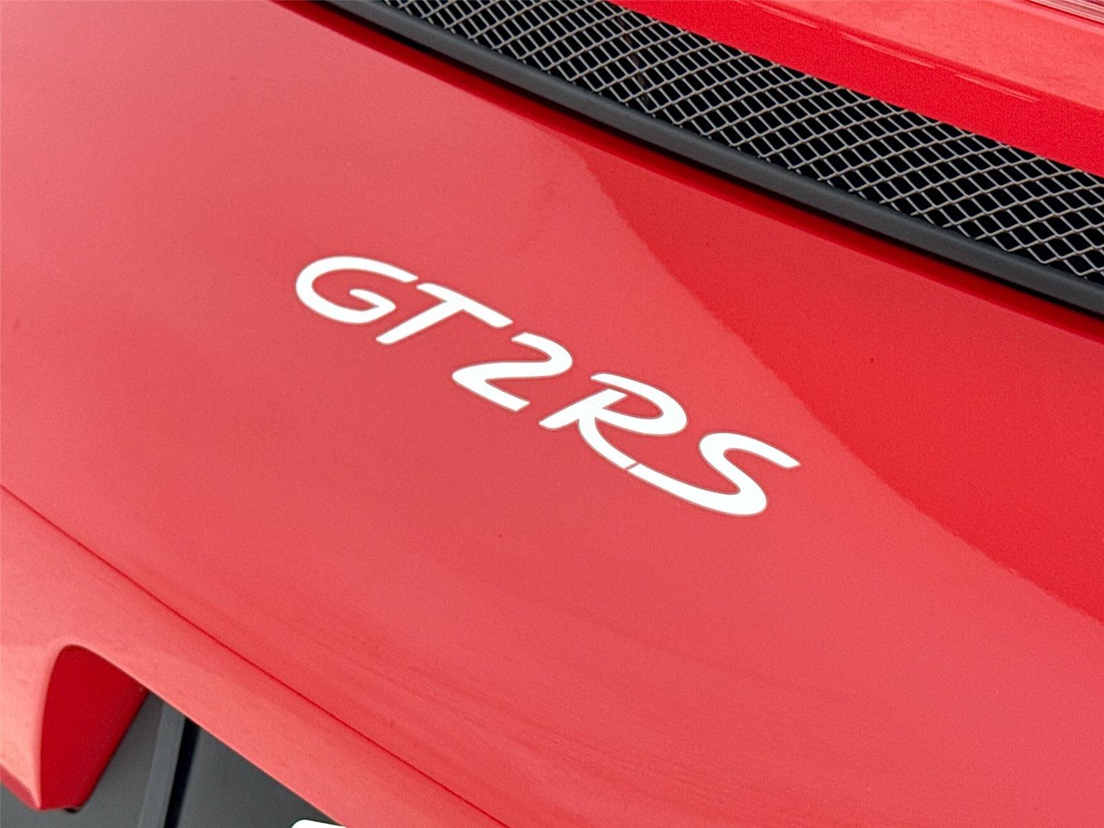 2019 Porsche 911 GT2 RS photo 33