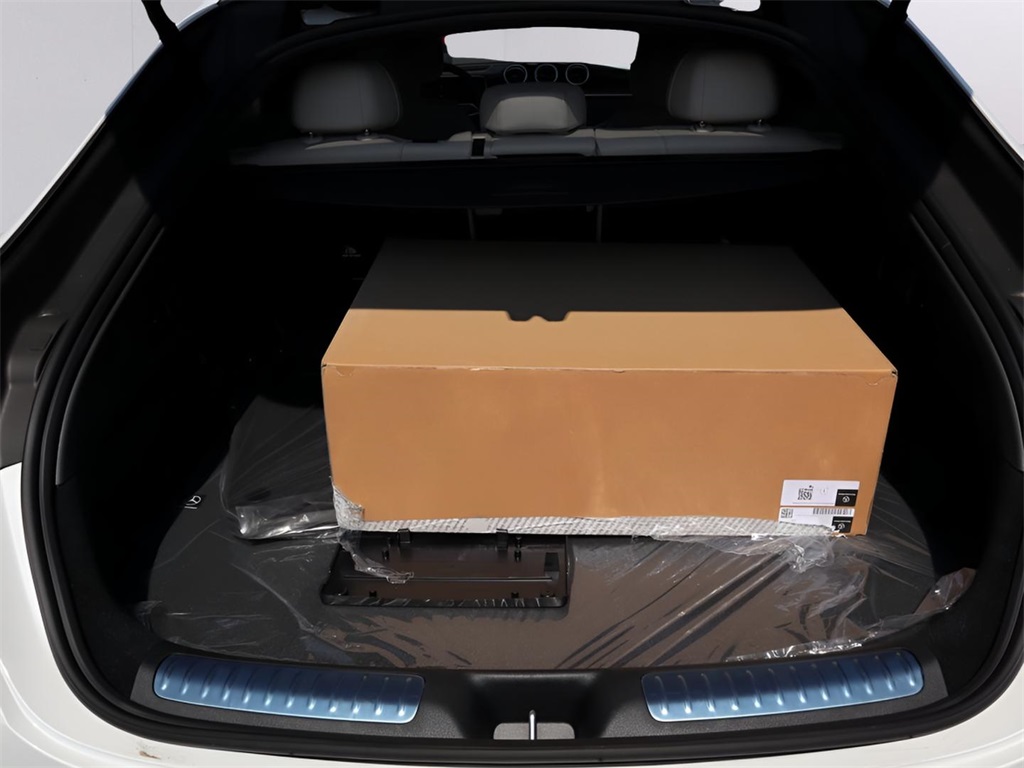 2026 Mercedes Benz GLC 300 Coupe photo 17