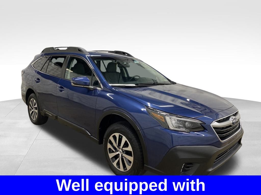 2022 Subaru Outback Premium photo 3