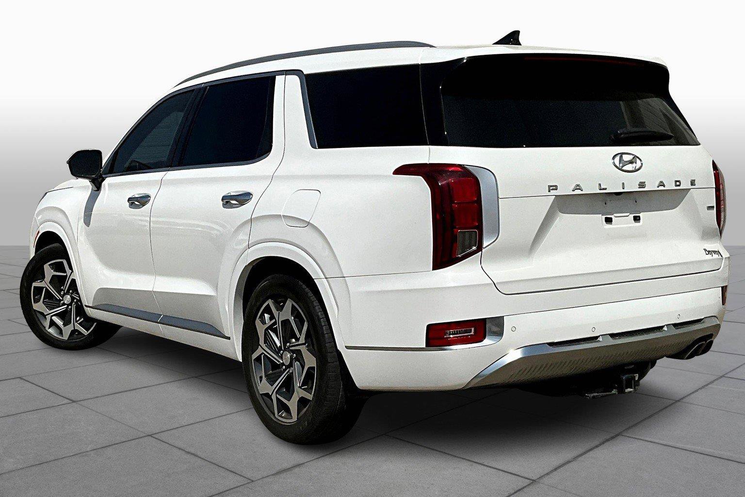 2022 Hyundai Palisade Calligraphy photo 9