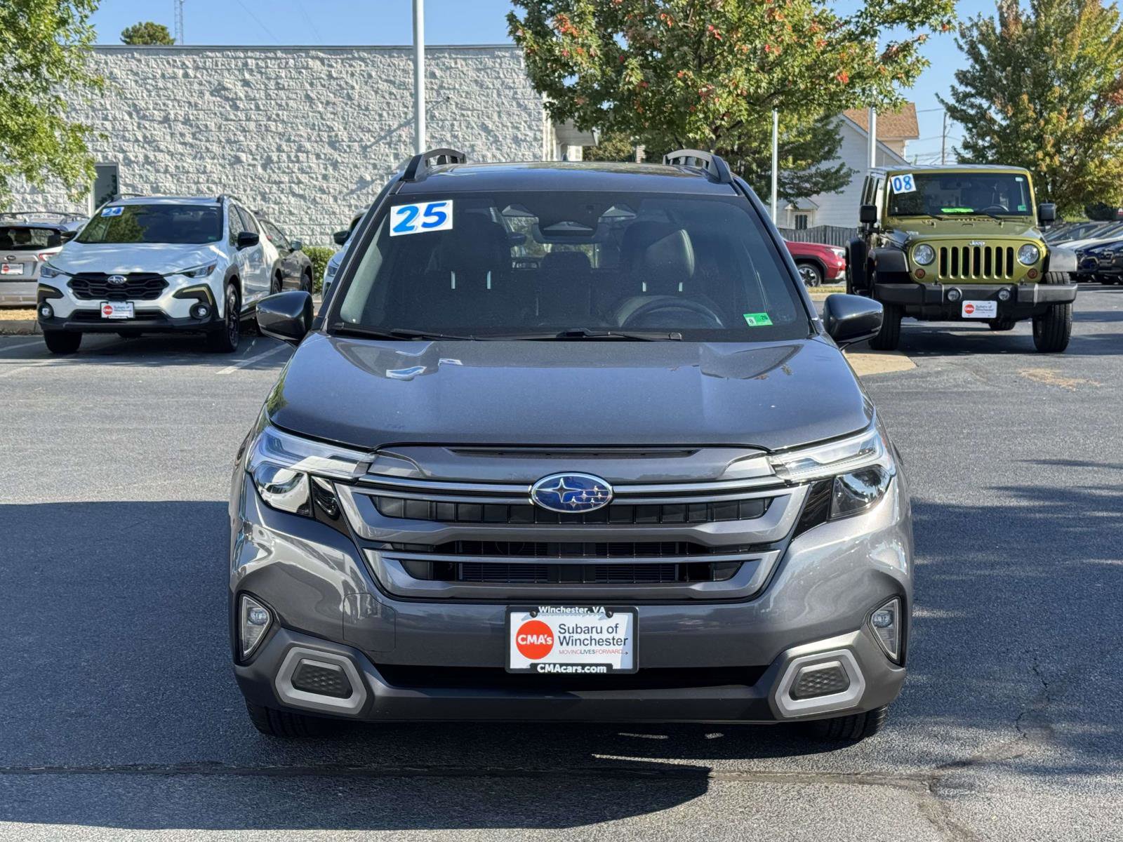 2025 Subaru Forester Sport photo 6