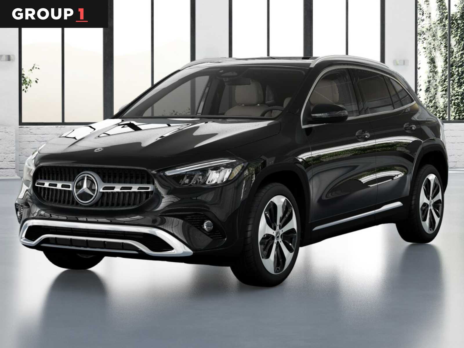 2026 Mercedes-Benz GLA GLA 250's photo
