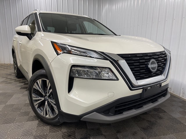 2022 Nissan Rogue SV photo 10