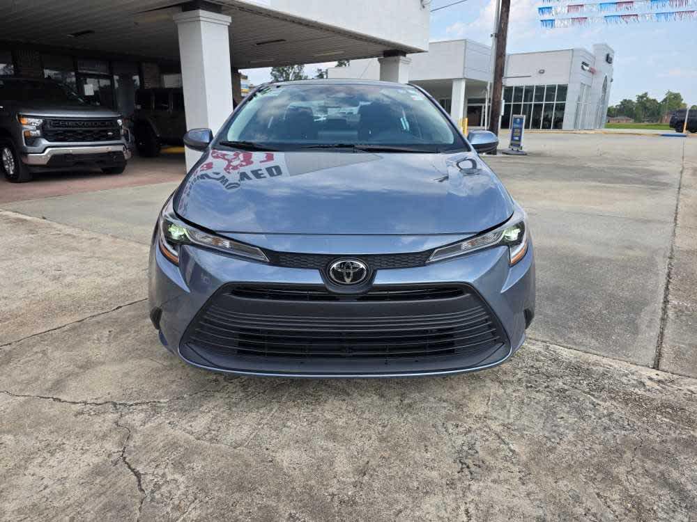 2024 Toyota Corolla LE photo 8