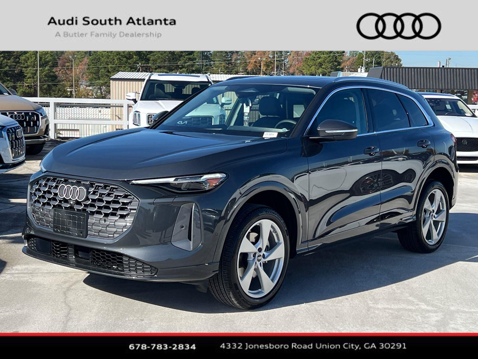 2025 Audi New Q5 Premium Plus's photo