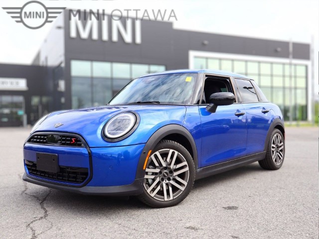 2025 MINI 5 Door Cooper S