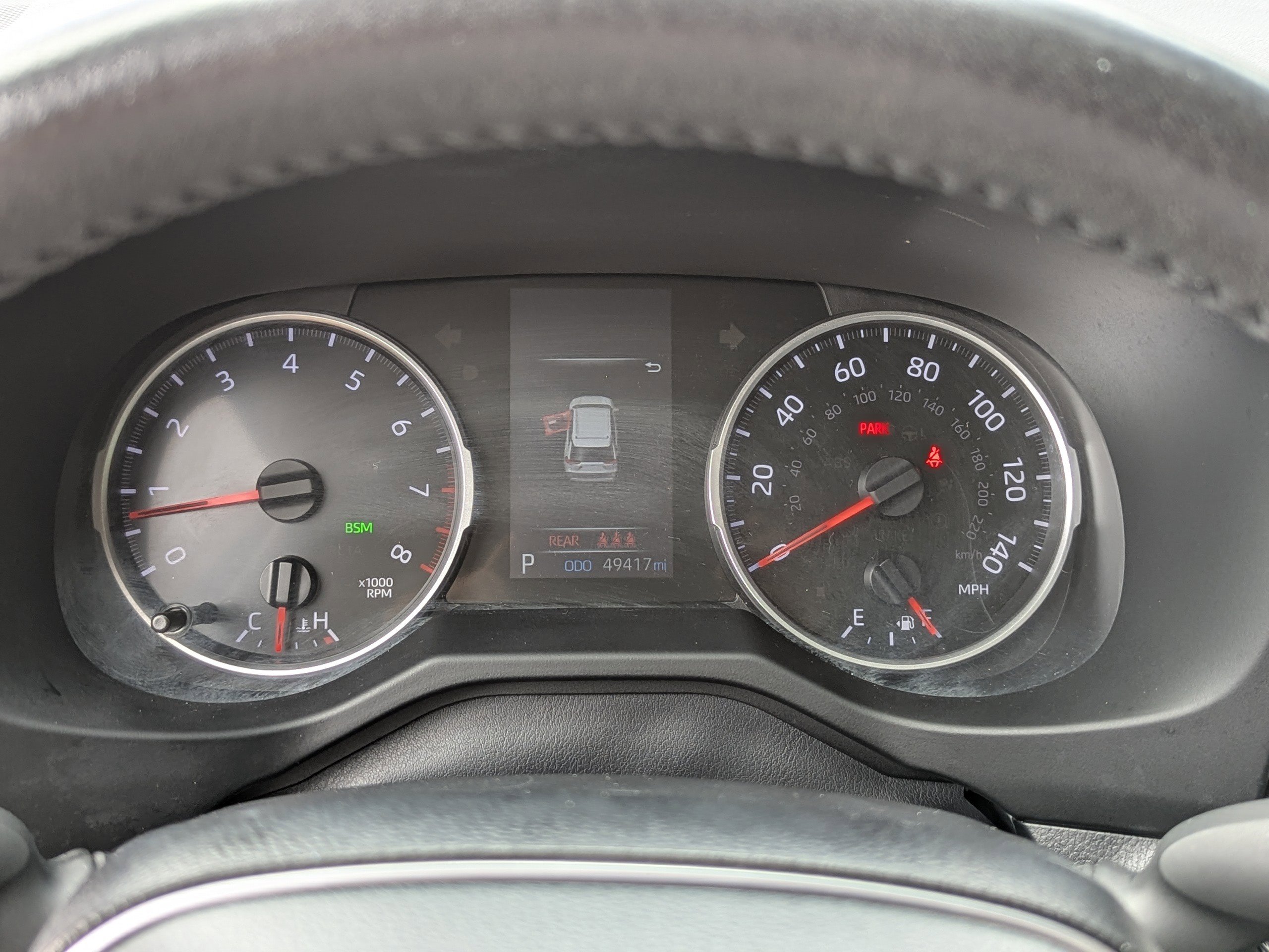 2021 Toyota RAV4 XLE Premium photo 27
