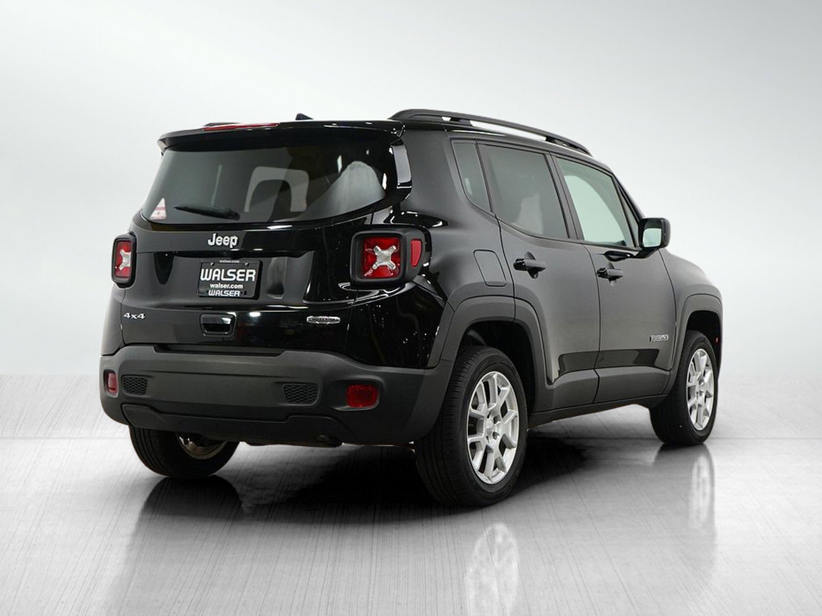 2021 Jeep Renegade Latitude photo 5